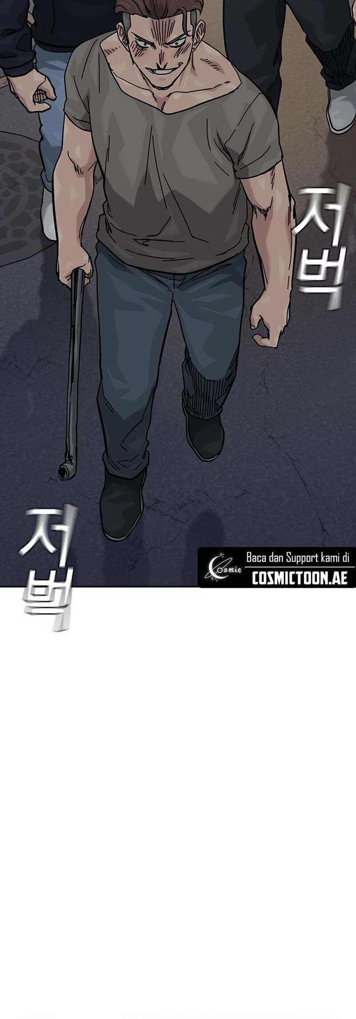 To Not Die Chapter 162 Gambar 68