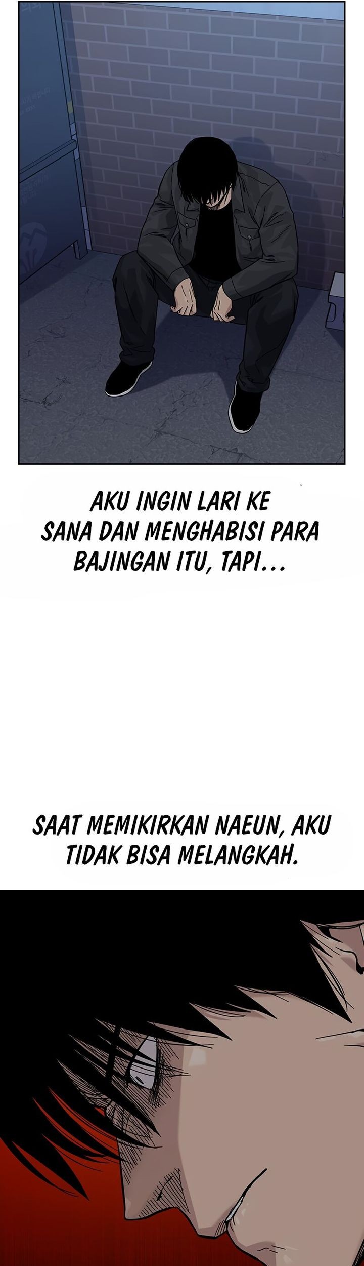 To Not Die Chapter 162 Gambar 69