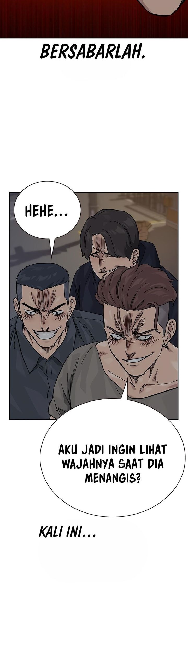 To Not Die Chapter 162 Gambar 70