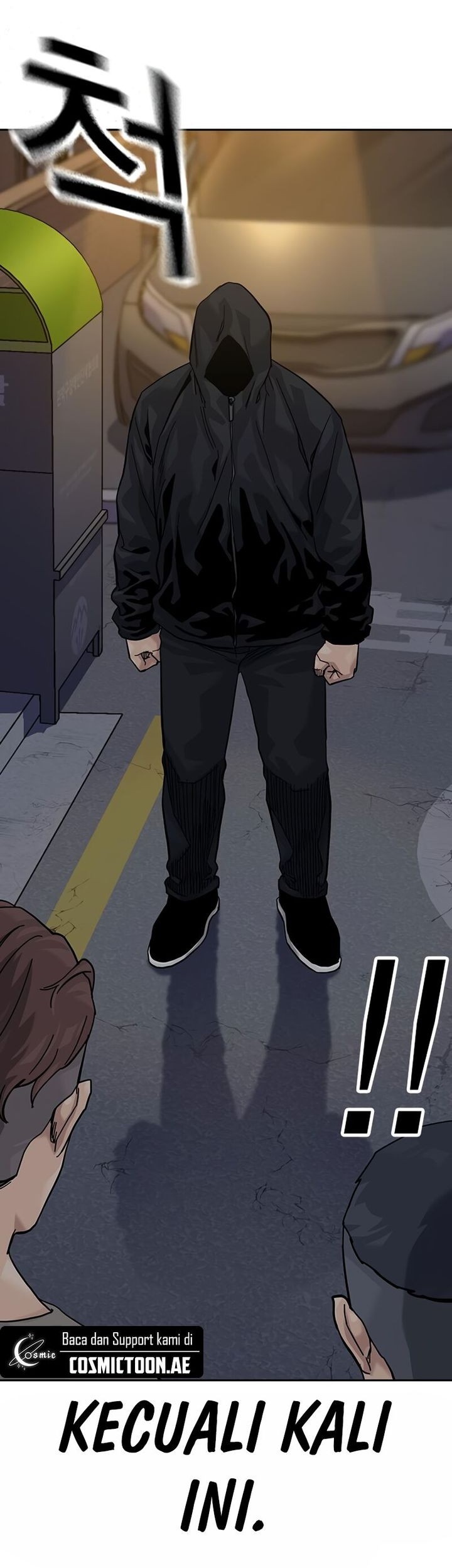 To Not Die Chapter 162 Gambar 71