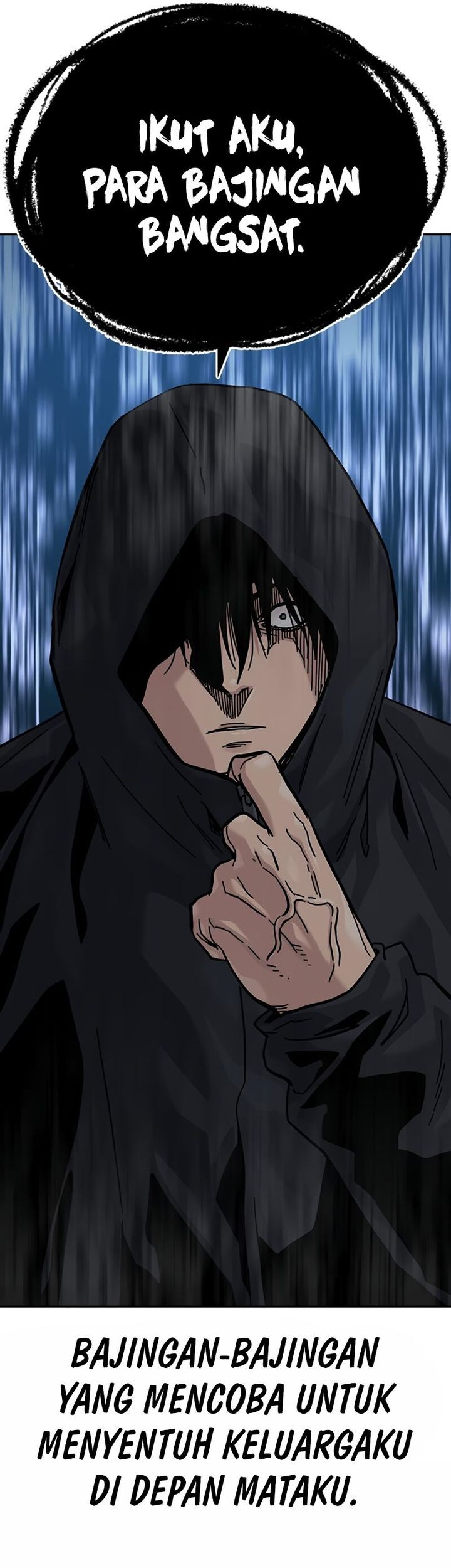 To Not Die Chapter 162 Gambar 73