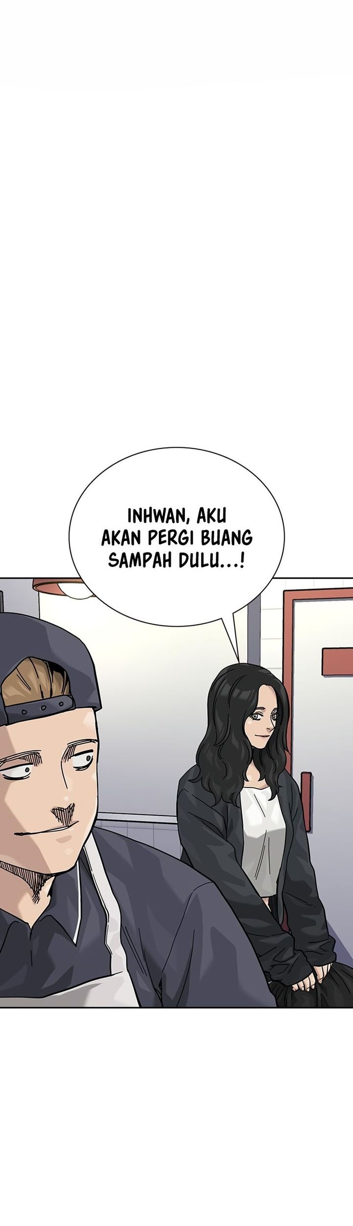 To Not Die Chapter 162 Gambar 74