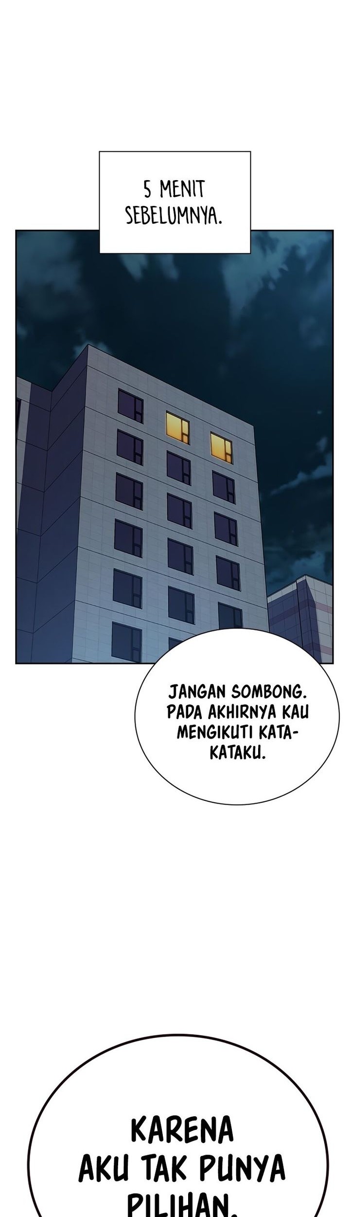 Manhwa To Not Die Chapter 162 gambar nomor 2