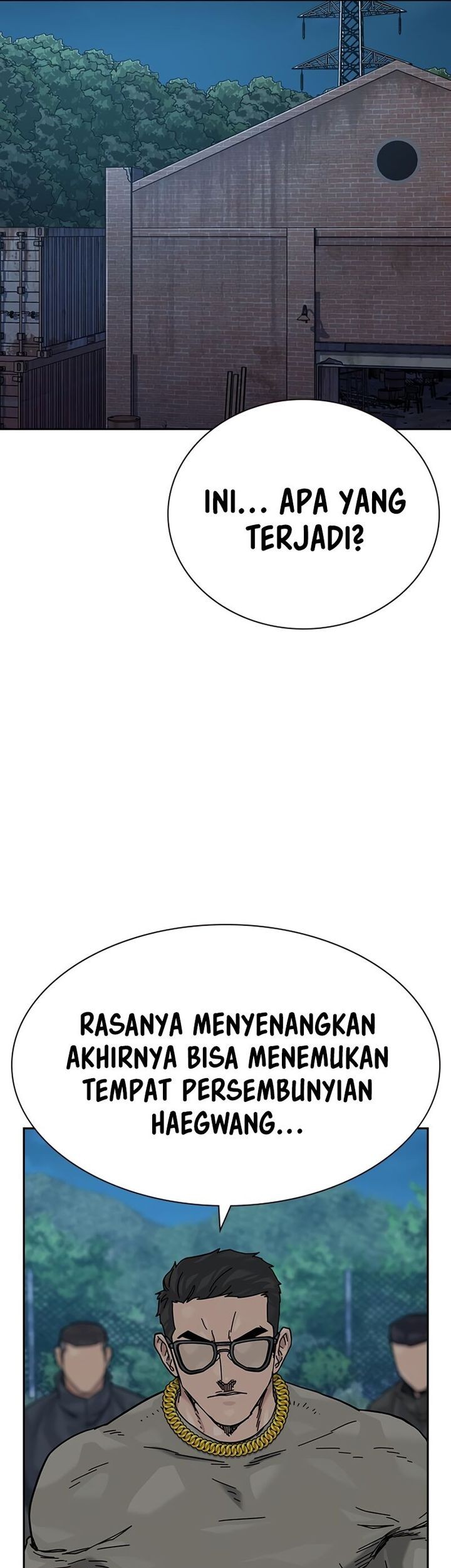 To Not Die Chapter 162 Gambar 77