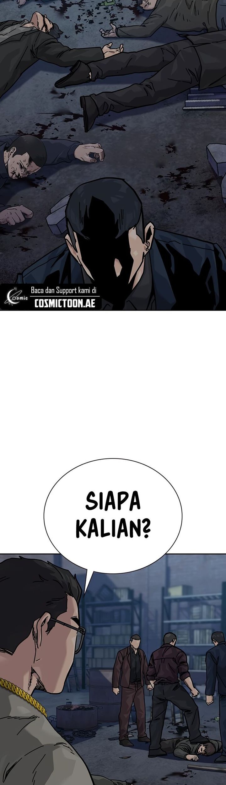 To Not Die Chapter 162 Gambar 79