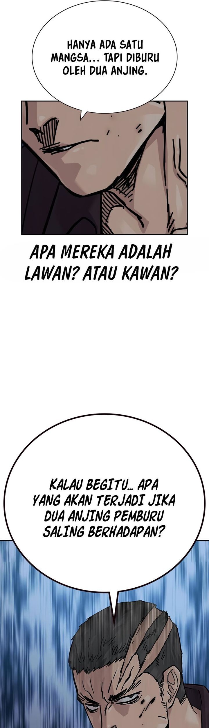 To Not Die Chapter 162 Gambar 81