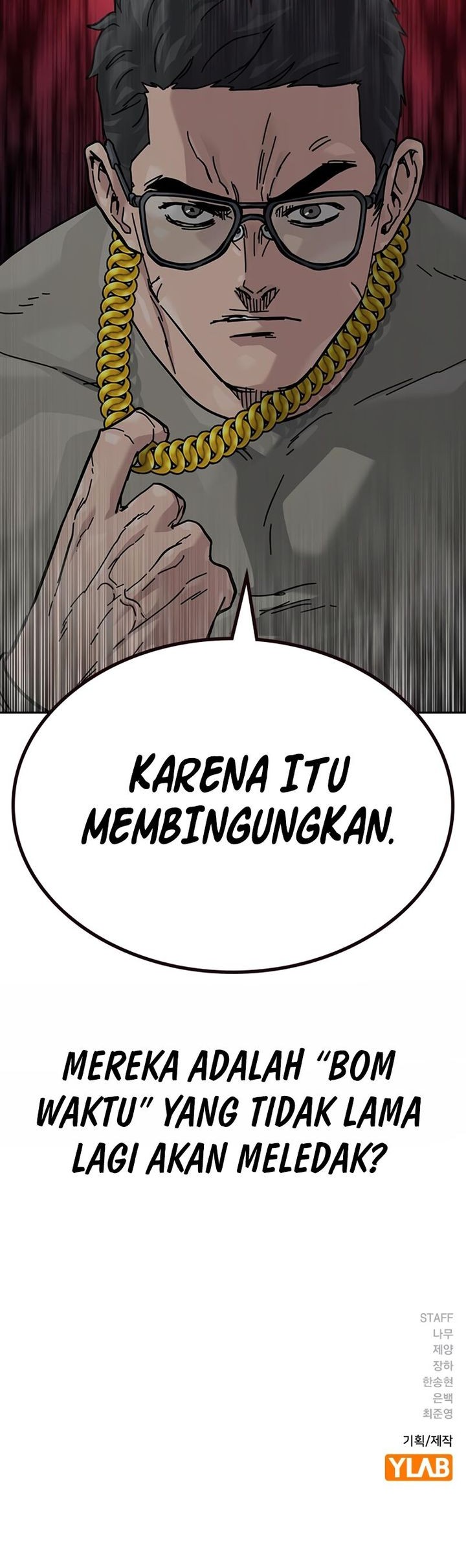 To Not Die Chapter 162 Gambar 83