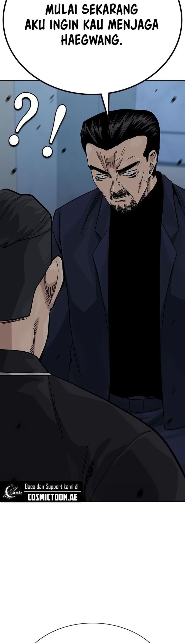 To Not Die Chapter 162 Gambar 7