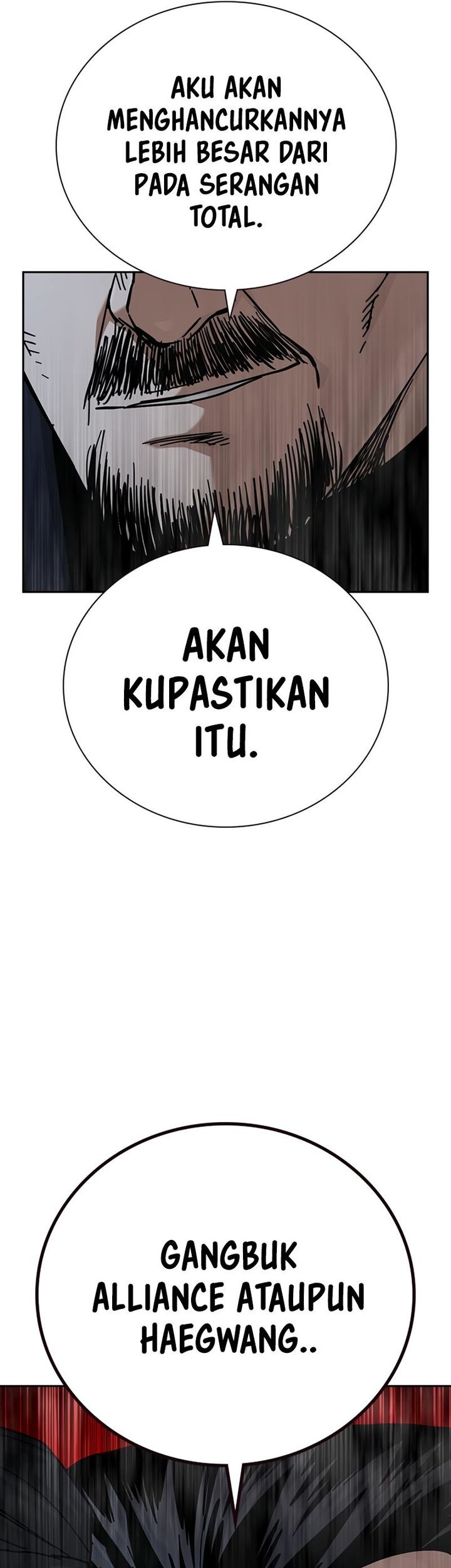 To Not Die Chapter 162 Gambar 13