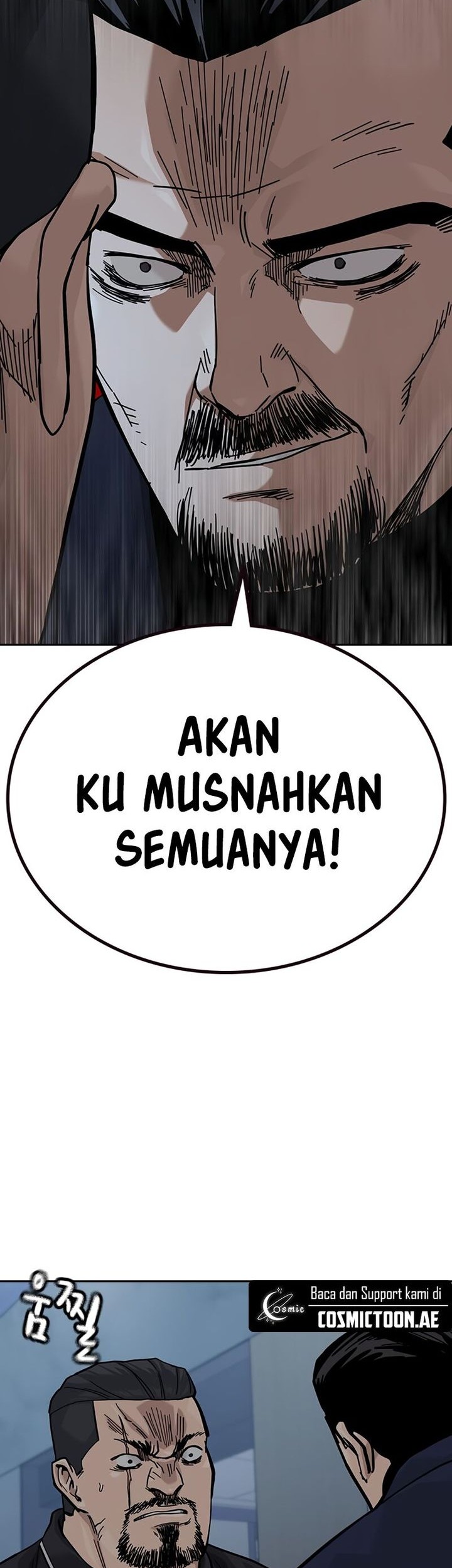 To Not Die Chapter 162 Gambar 14