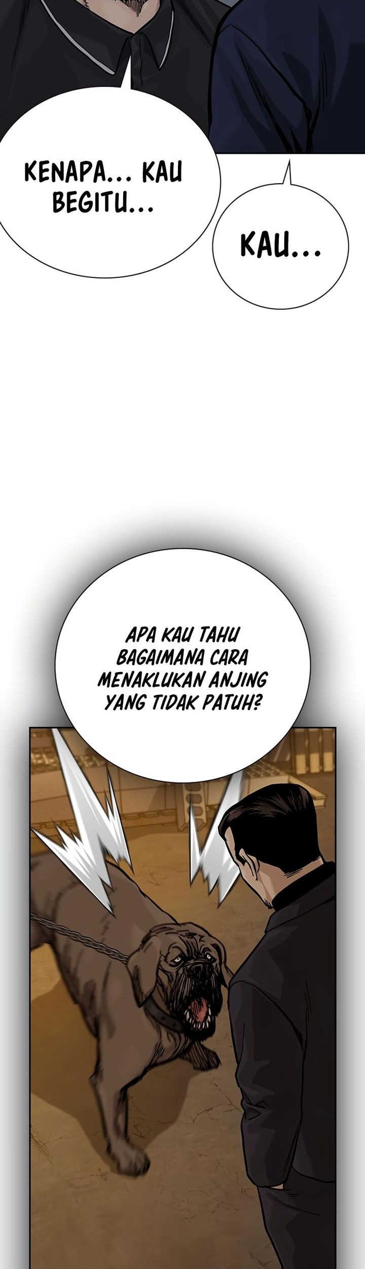 To Not Die Chapter 162 Gambar 15