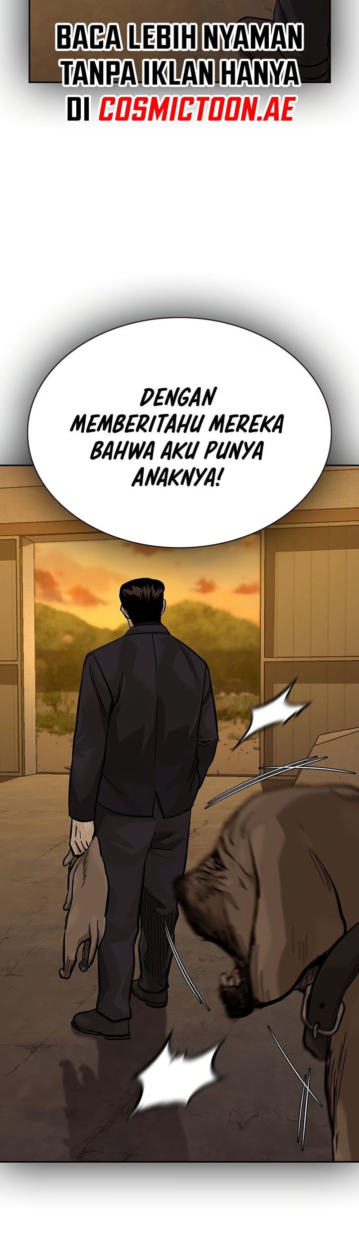 To Not Die Chapter 162 Gambar 16