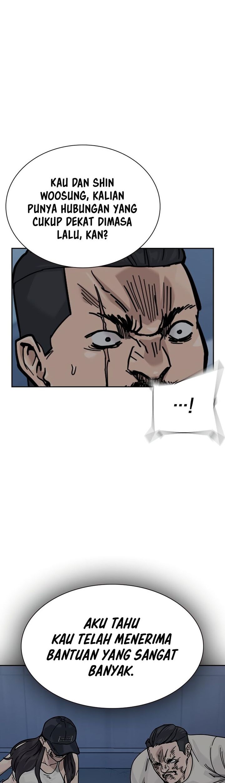 To Not Die Chapter 162 Gambar 18