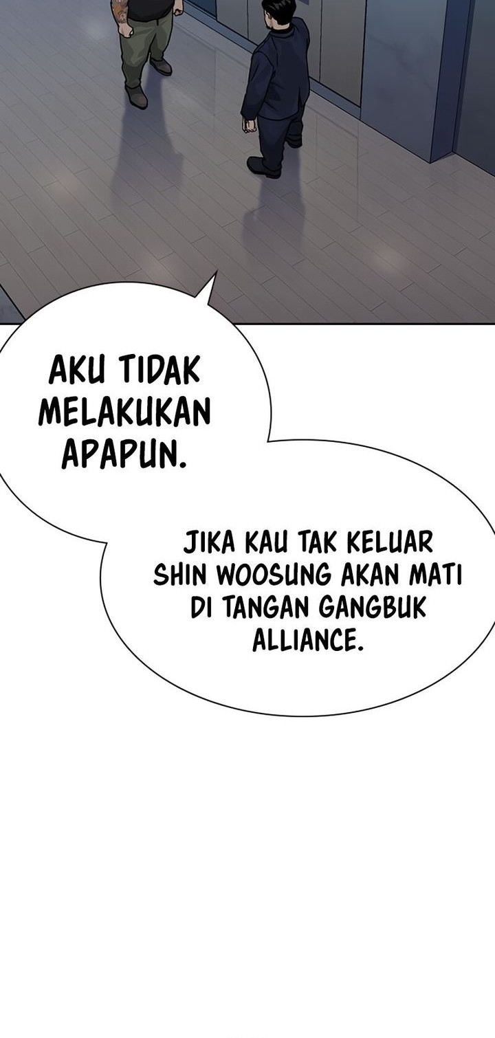 To Not Die Chapter 162 Gambar 20
