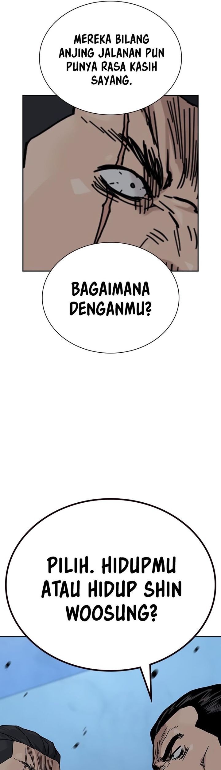 To Not Die Chapter 162 Gambar 21