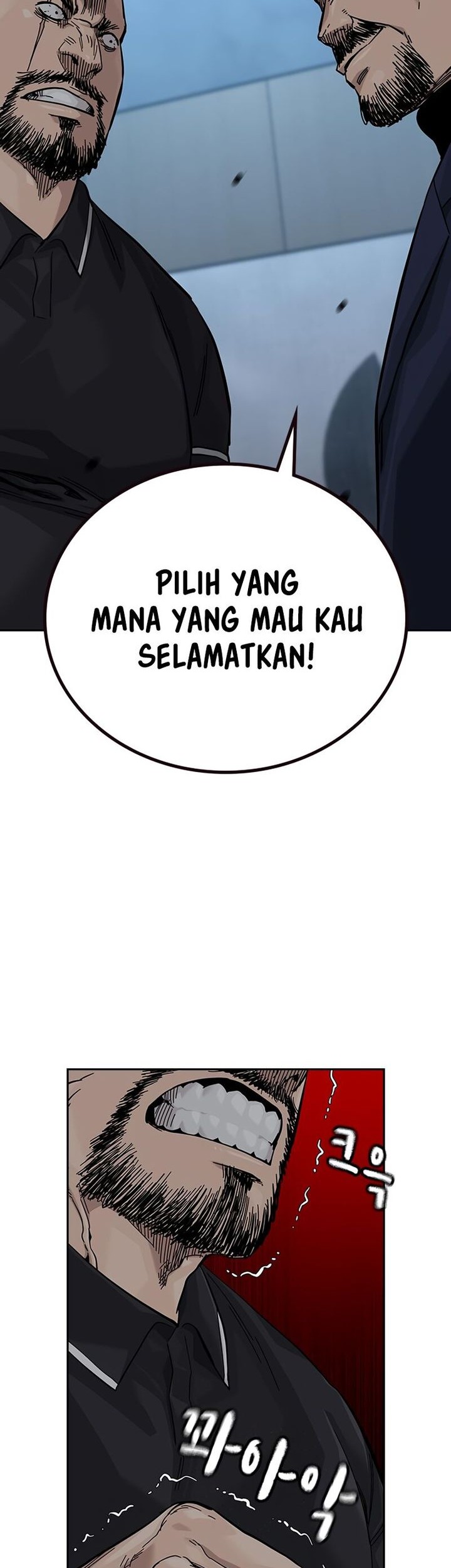To Not Die Chapter 162 Gambar 22