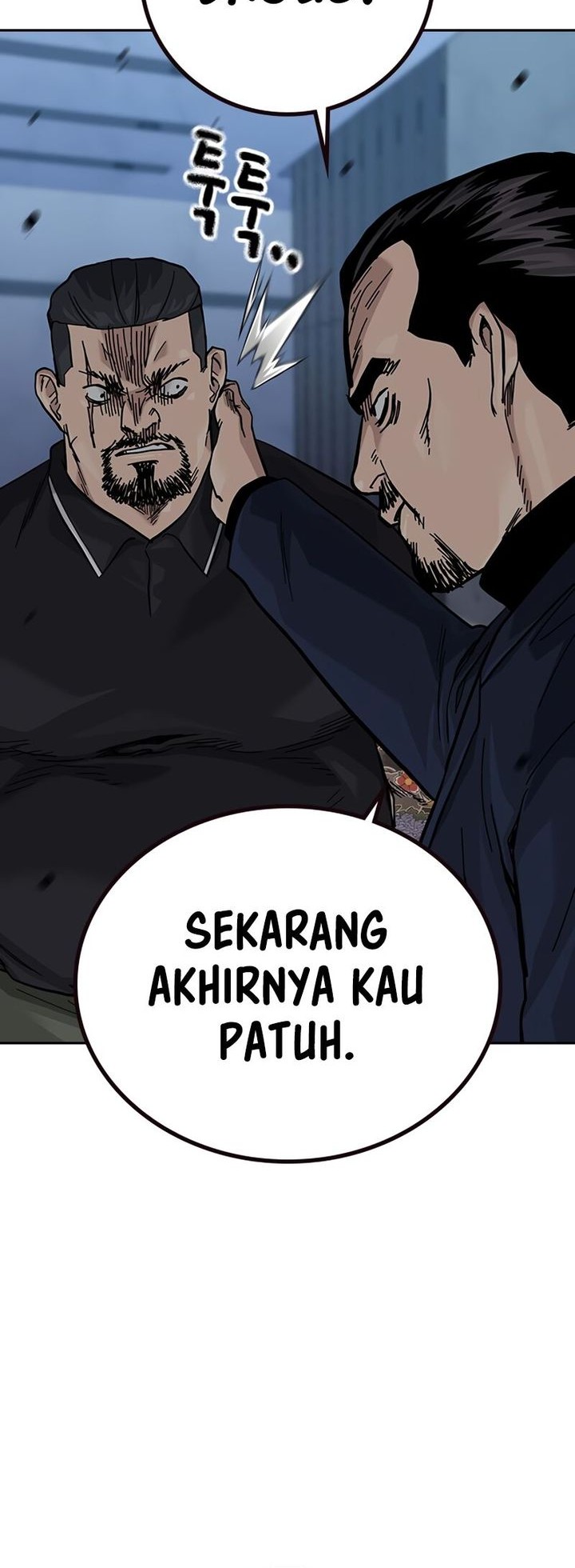 To Not Die Chapter 162 Gambar 24