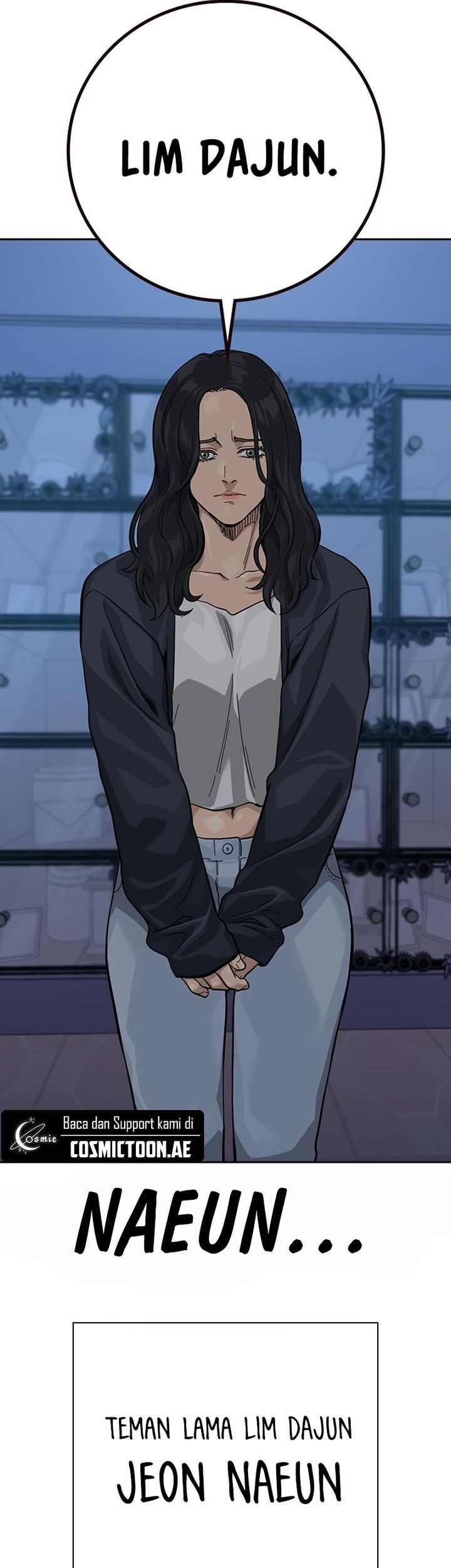 To Not Die Chapter 162 Gambar 29