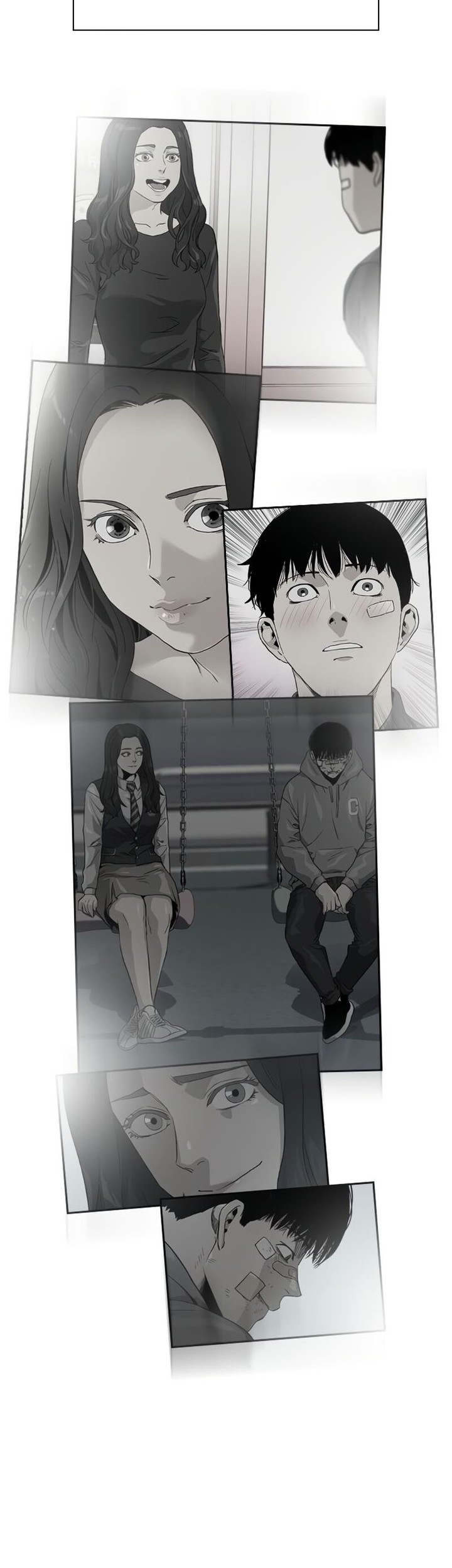 To Not Die Chapter 162 Gambar 30