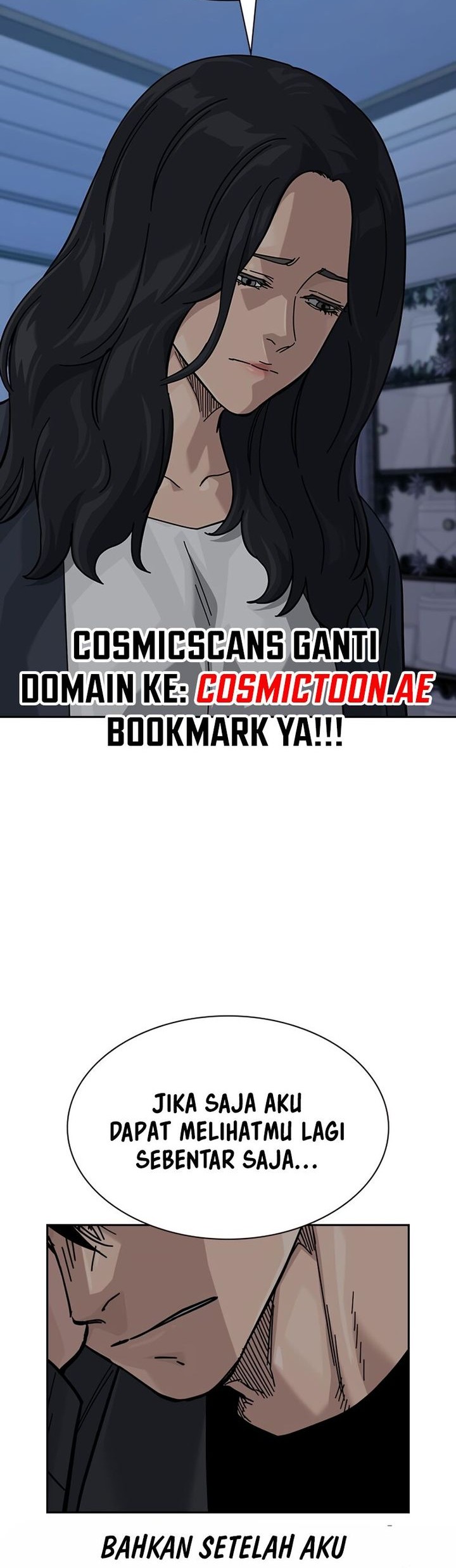 To Not Die Chapter 162 Gambar 32