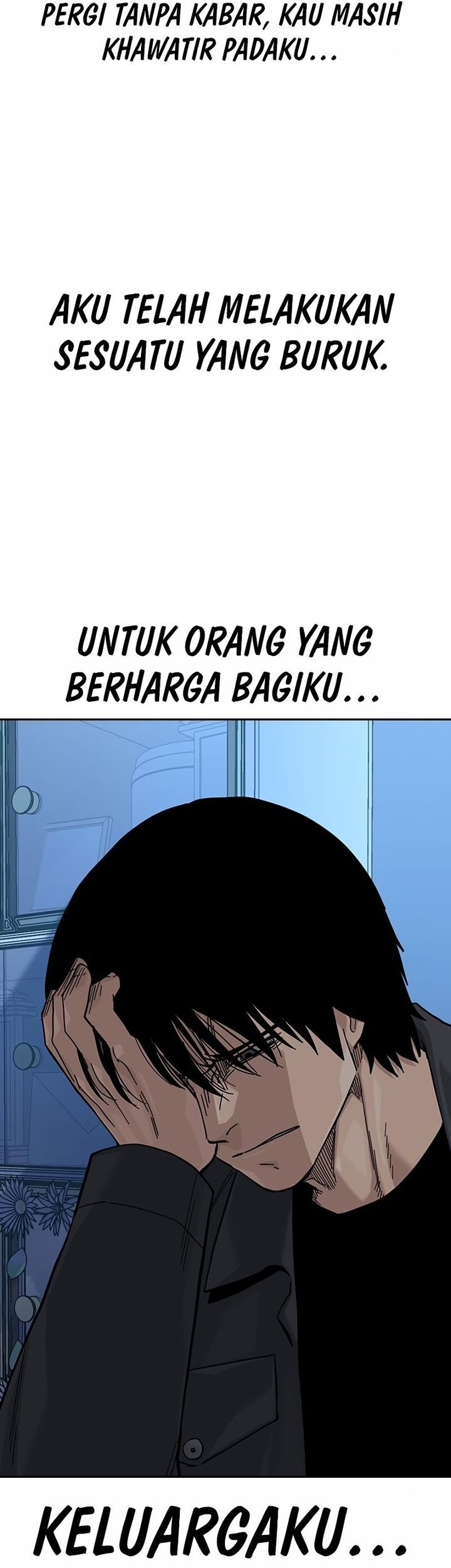 To Not Die Chapter 162 Gambar 33