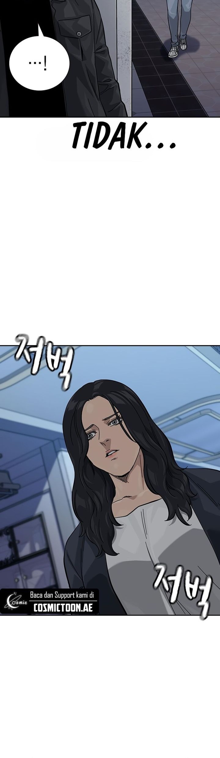 To Not Die Chapter 162 Gambar 36