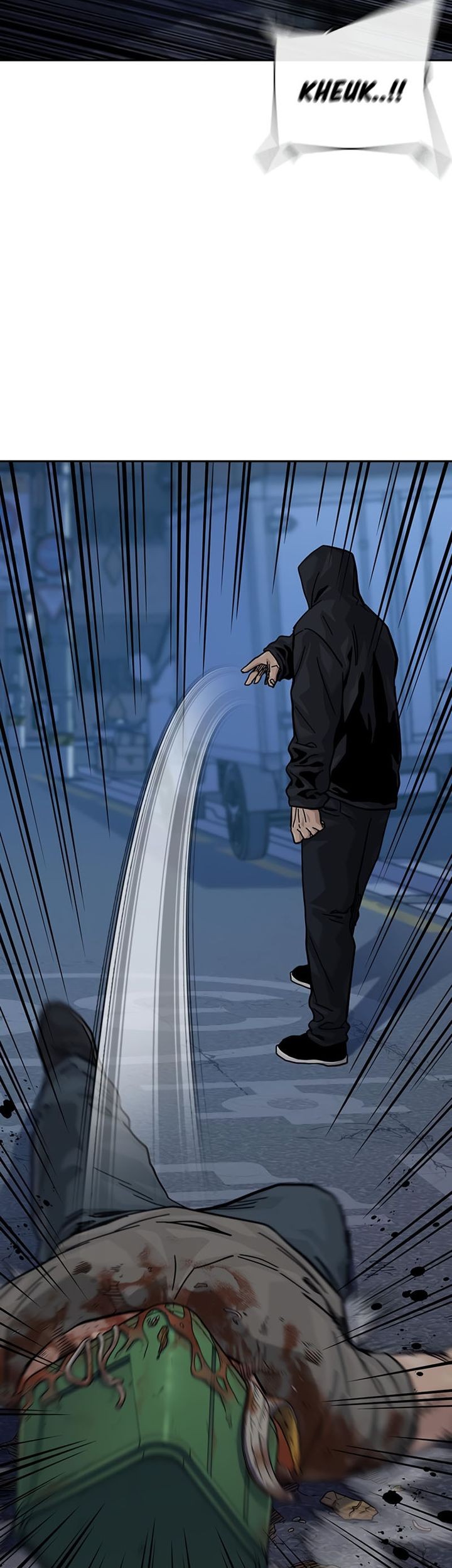 To Not Die Chapter 163 Gambar 9