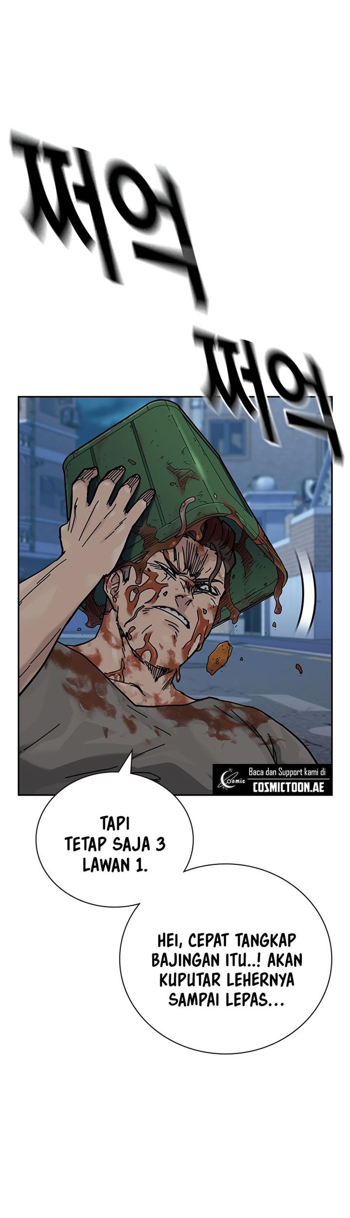 To Not Die Chapter 163 Gambar 11