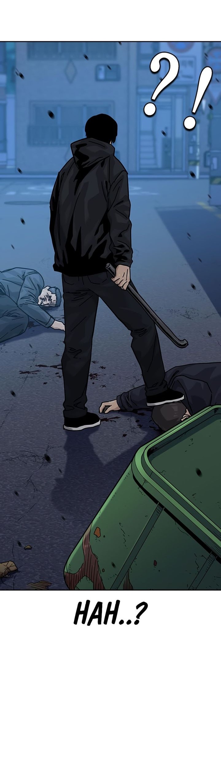 To Not Die Chapter 163 Gambar 12