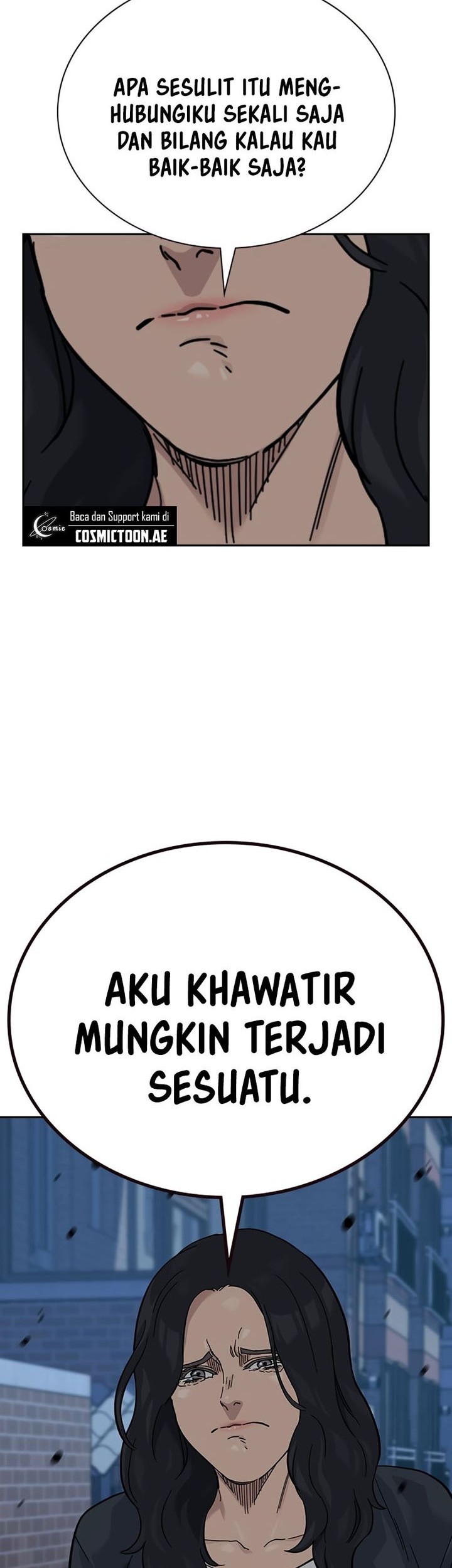 To Not Die Chapter 163 Gambar 38