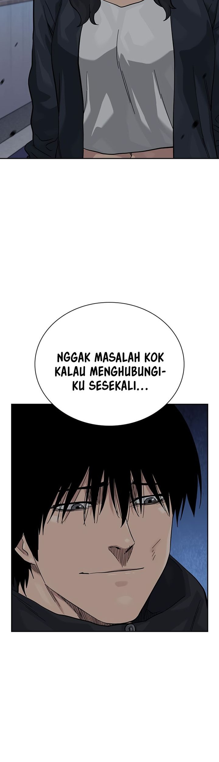 To Not Die Chapter 163 Gambar 39