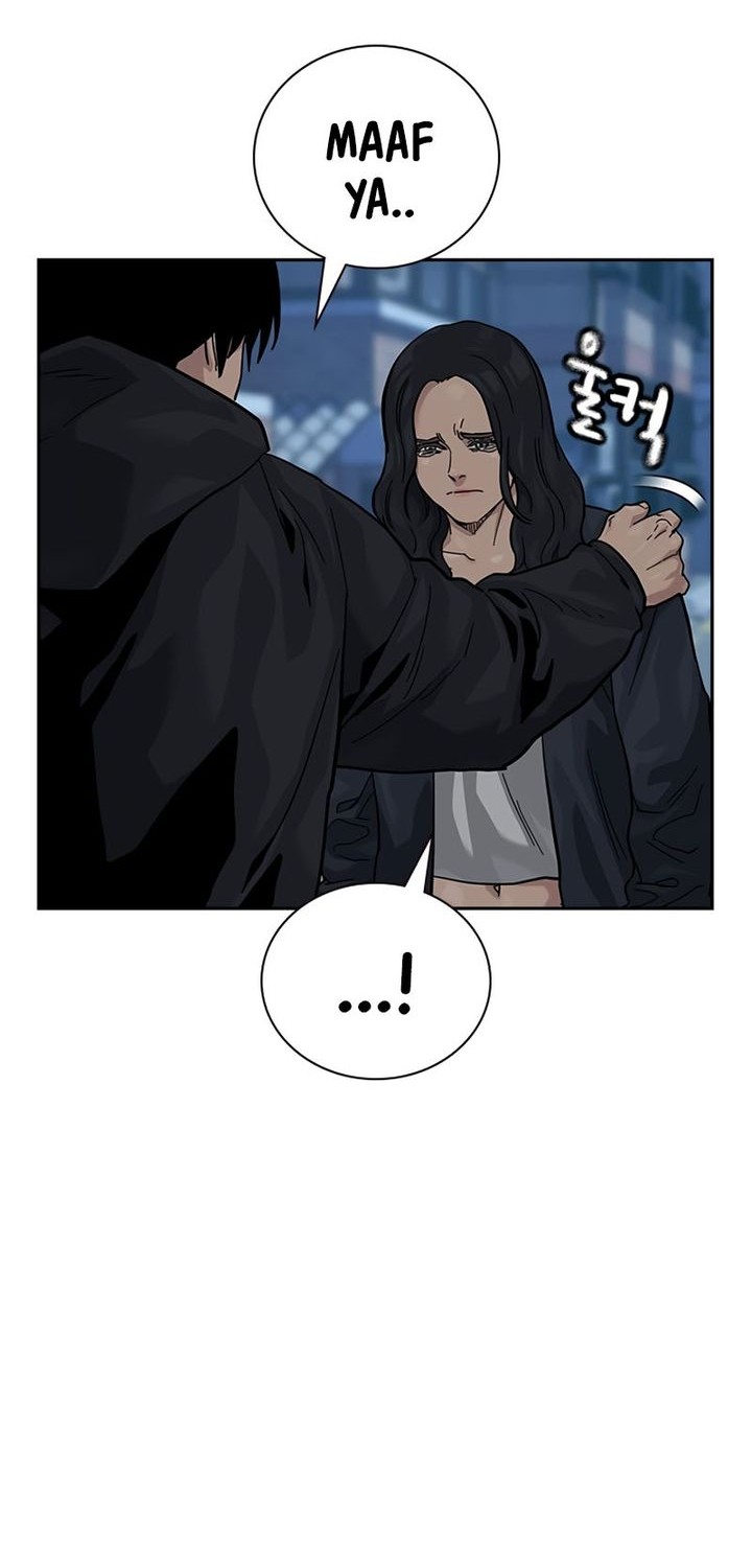 To Not Die Chapter 163 Gambar 40