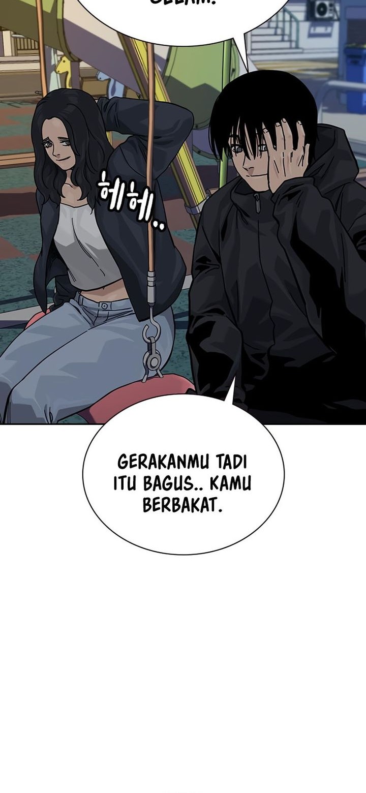 To Not Die Chapter 163 Gambar 44