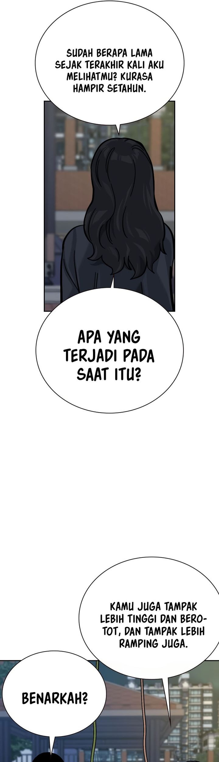 To Not Die Chapter 163 Gambar 45