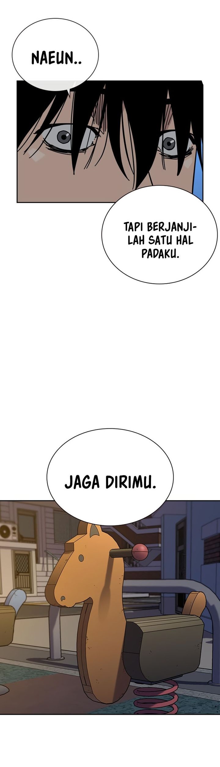 To Not Die Chapter 163 Gambar 54