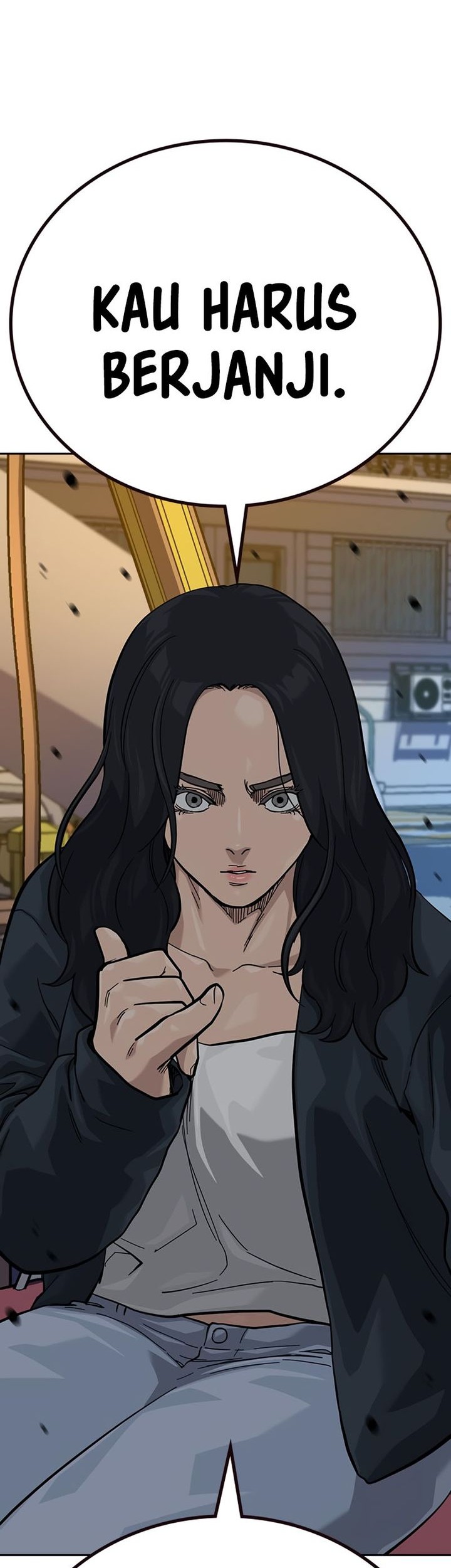 To Not Die Chapter 163 Gambar 58