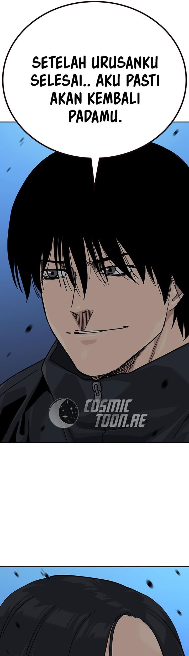 To Not Die Chapter 163 Gambar 61