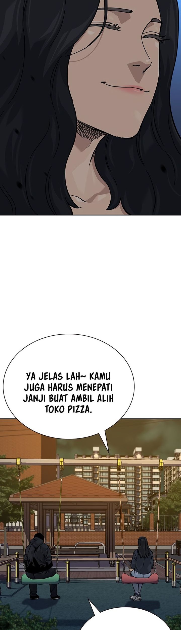 To Not Die Chapter 163 Gambar 62