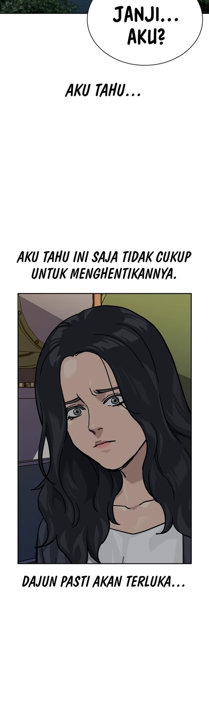 To Not Die Chapter 163 Gambar 63