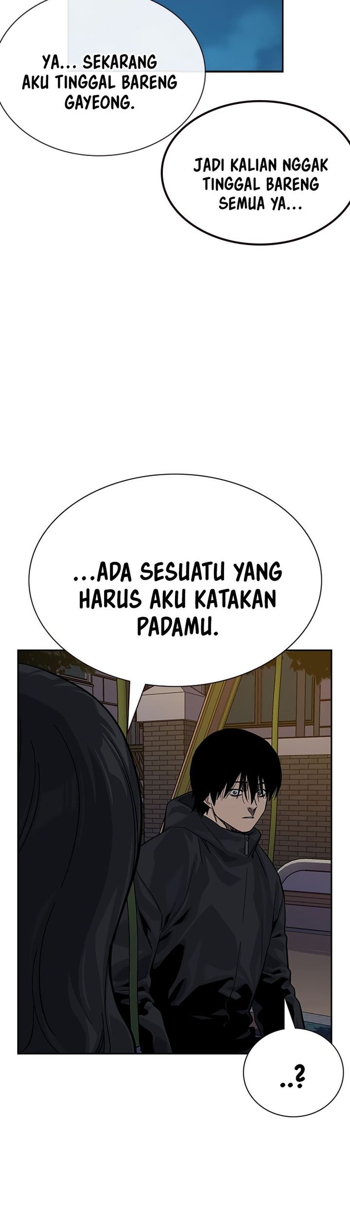 To Not Die Chapter 163 Gambar 67