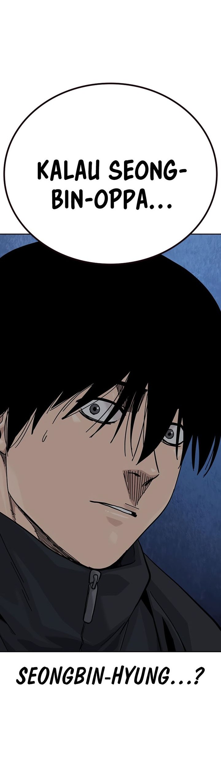 To Not Die Chapter 163 Gambar 68