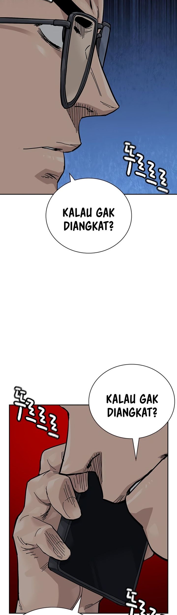 To Not Die Chapter 163 Gambar 82