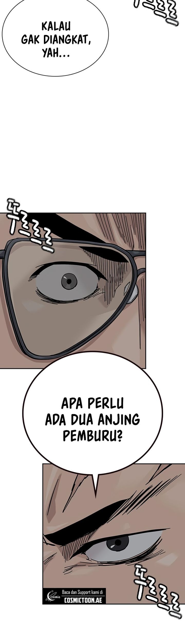 To Not Die Chapter 163 Gambar 83