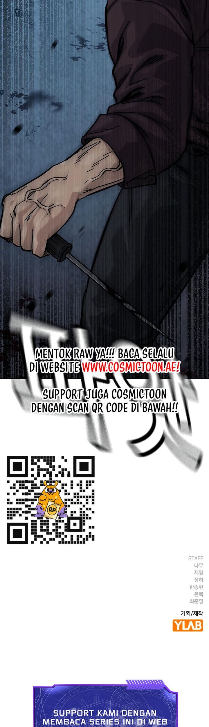 To Not Die Chapter 163 Gambar 86