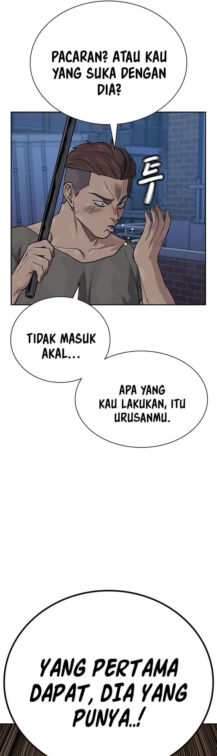 To Not Die Chapter 163 Gambar 5