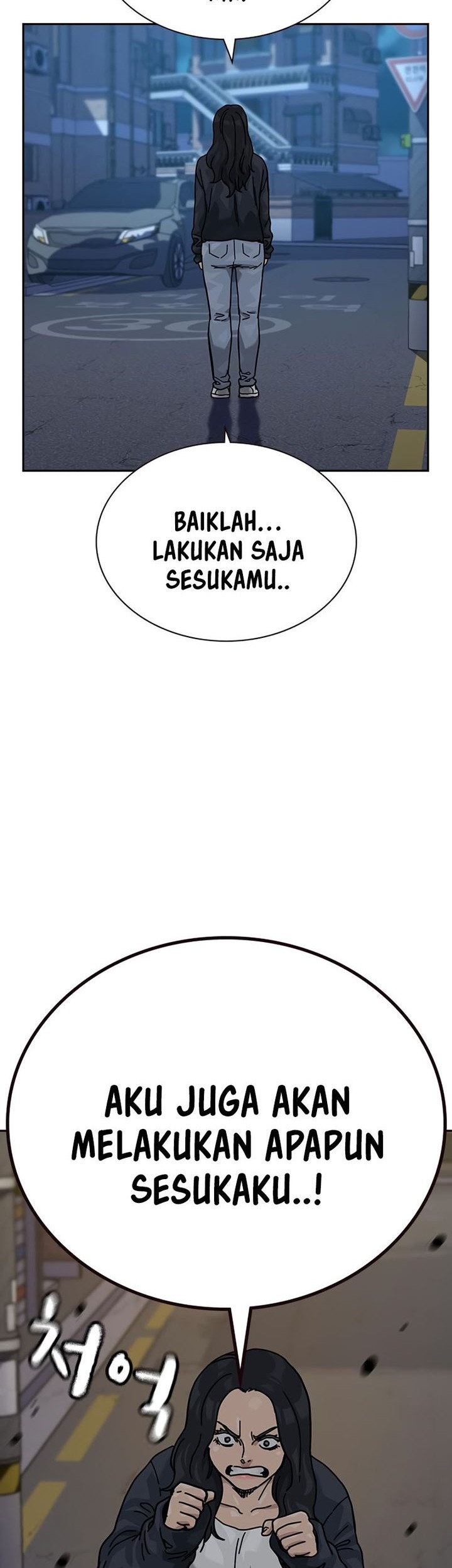 To Not Die Chapter 163 Gambar 26