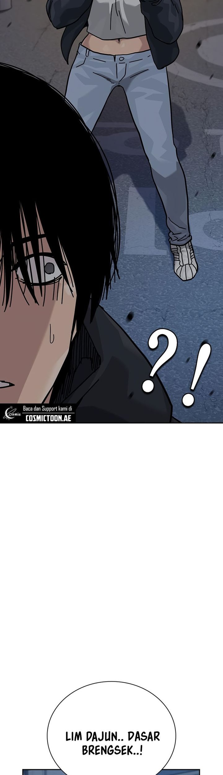 To Not Die Chapter 163 Gambar 27