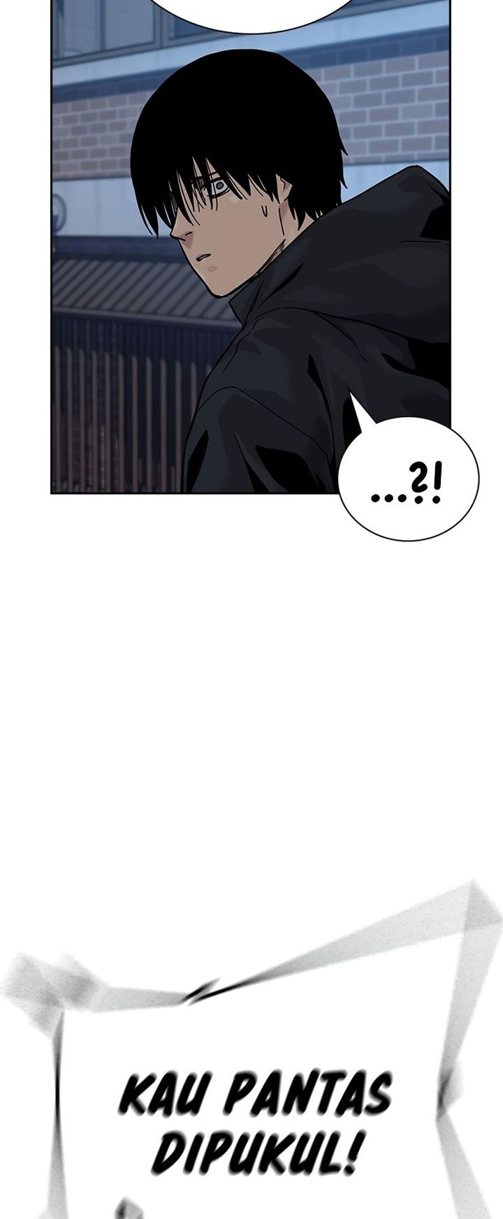 To Not Die Chapter 163 Gambar 28