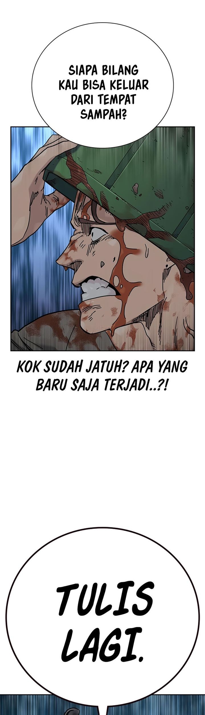 To Not Die Chapter 163 Gambar 13
