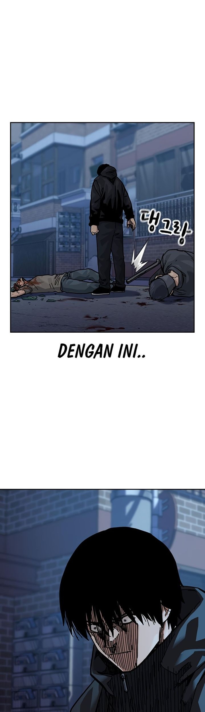 To Not Die Chapter 163 Gambar 18